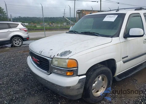 2003 GMC Yukon Slt from USA, damaged, VIN 1GKEC13Z83R315212
